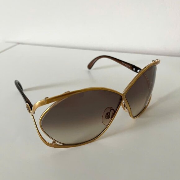 CHRISTIAN DIOR Butterfly Sunglasses - Picture 2 of 7